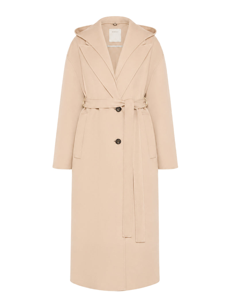 CAPPOTTO OVER IN PURA LANA