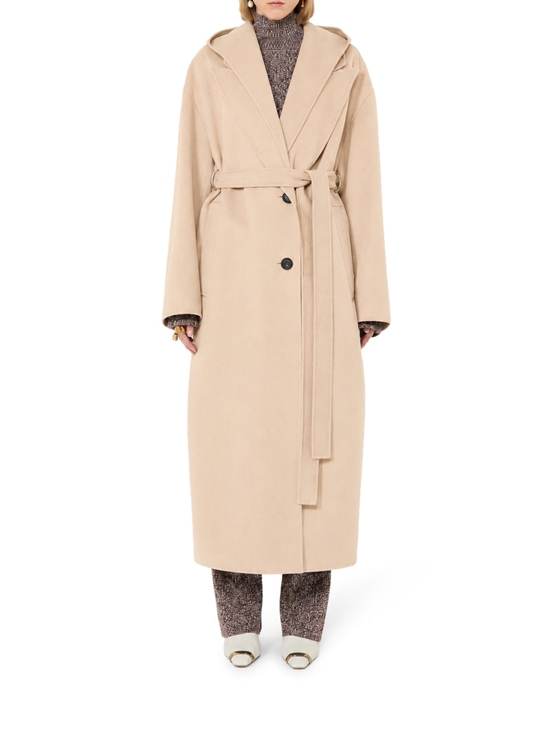 CAPPOTTO OVER IN PURA LANA