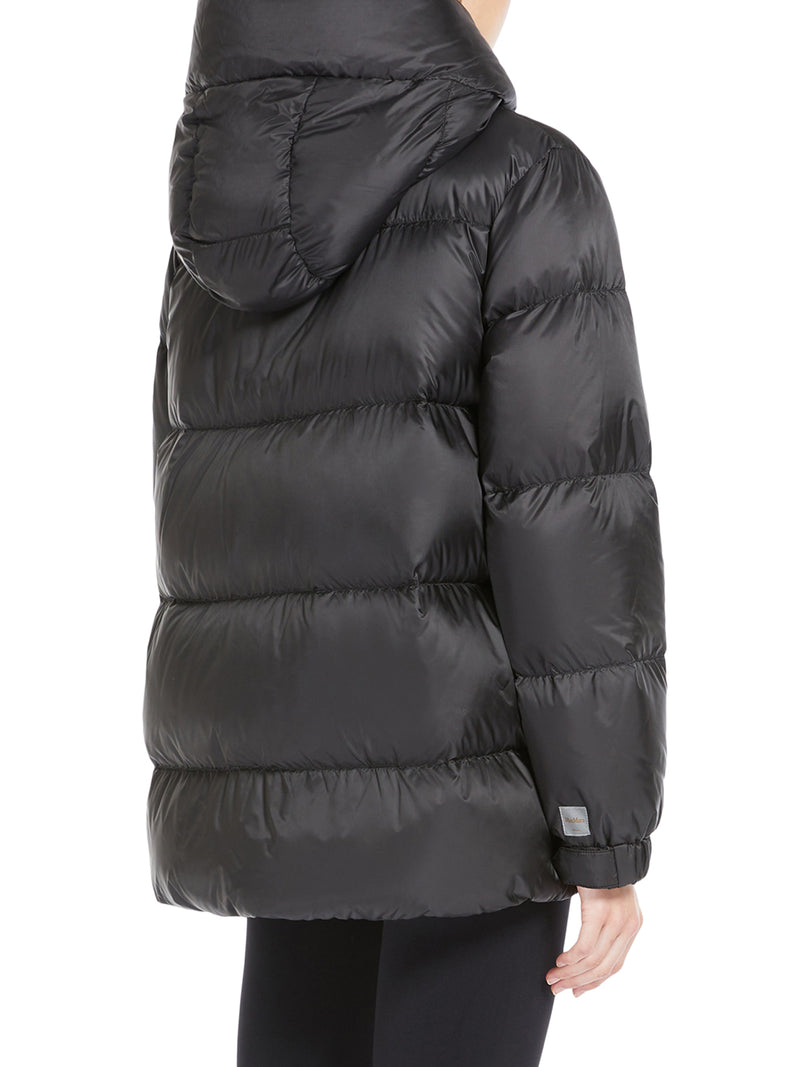 BOMBER SEIA IN TELA ANTIGOCCIA