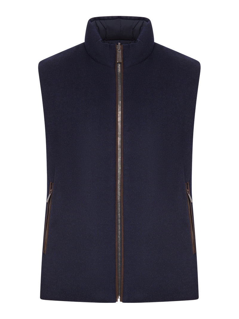 GILET REVERSIBILE FALIERI-LS9