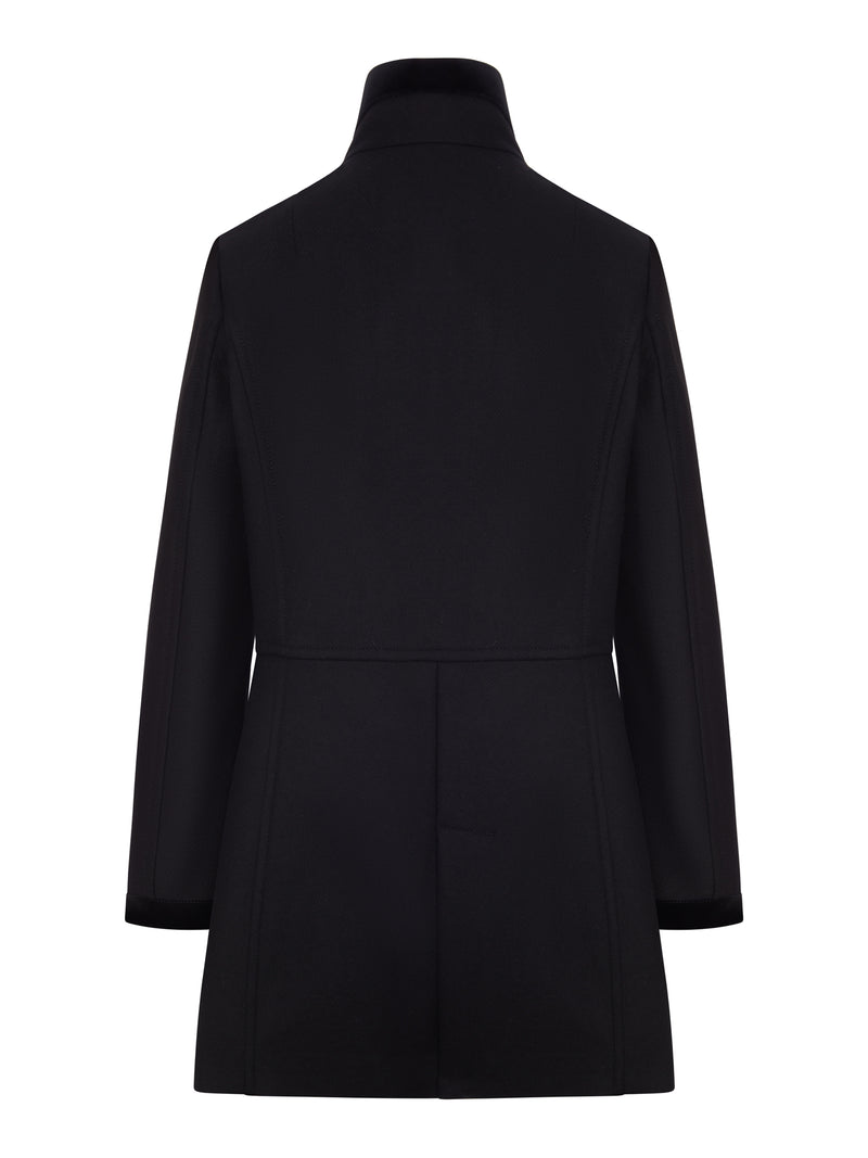 CAPPOTTO VIRGINIA IN LANA