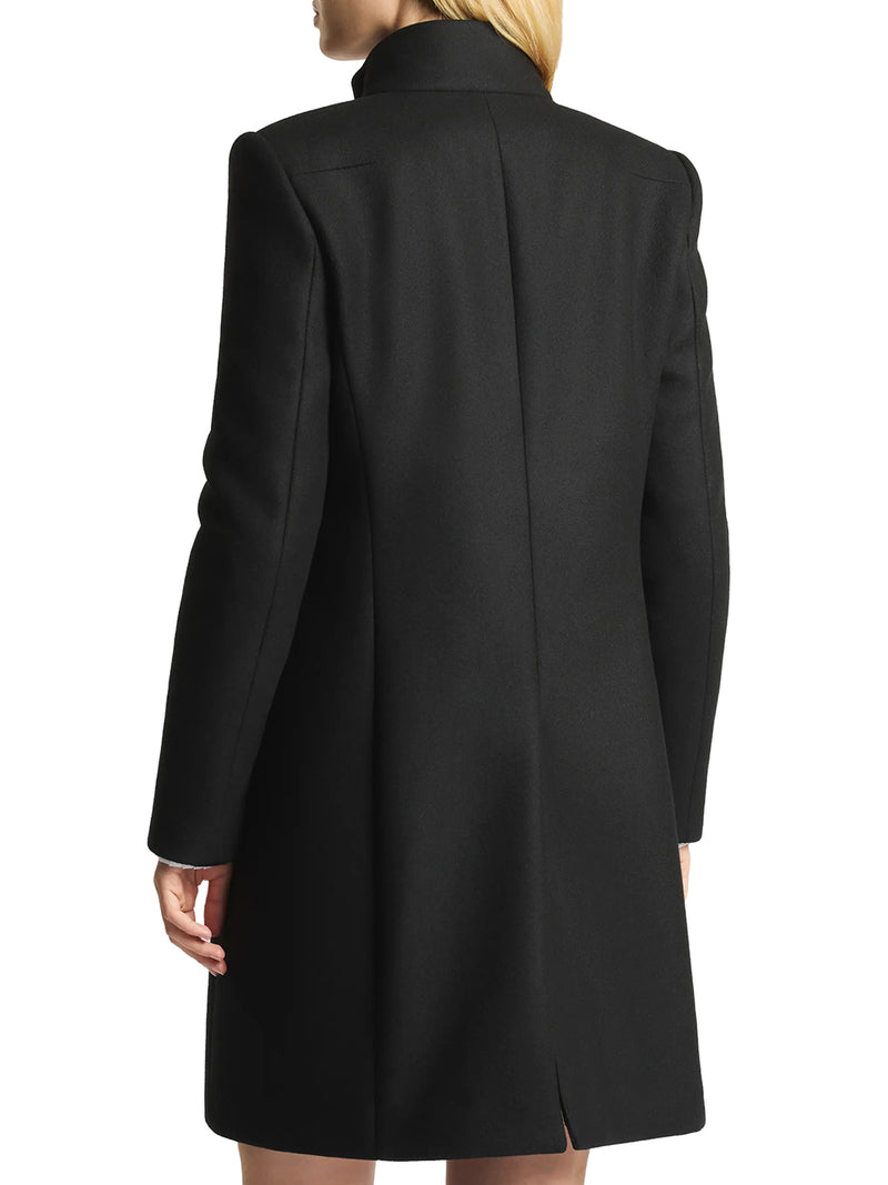 VIRGINIA COAT IN PANNO DI LANA E CASHMERE
