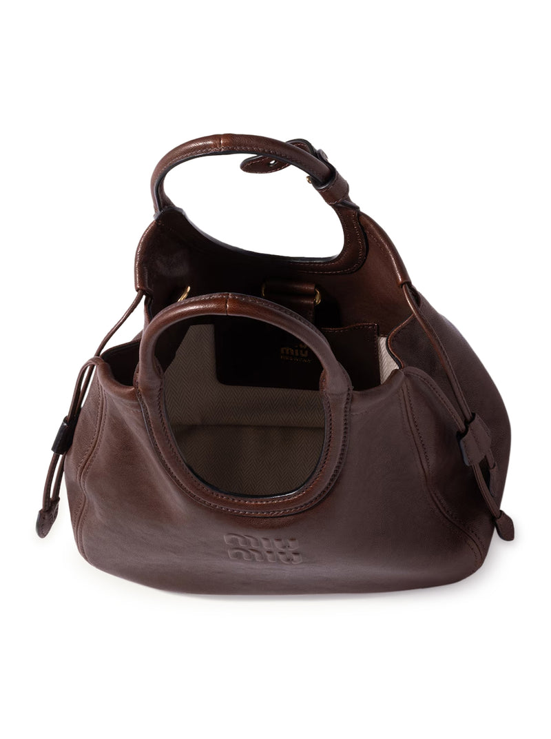 BORSA SHOPPING IVY IN NAPPA
