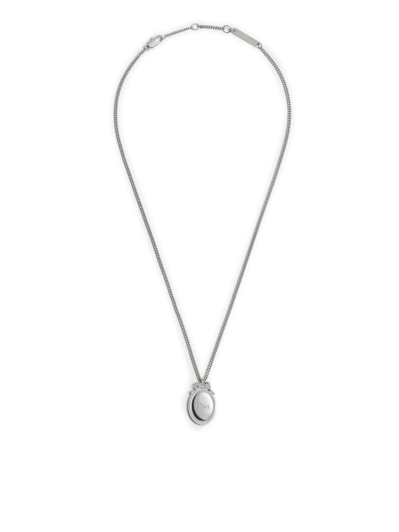 COLLANA CON PENDENTE DIOR MÉDAILLON