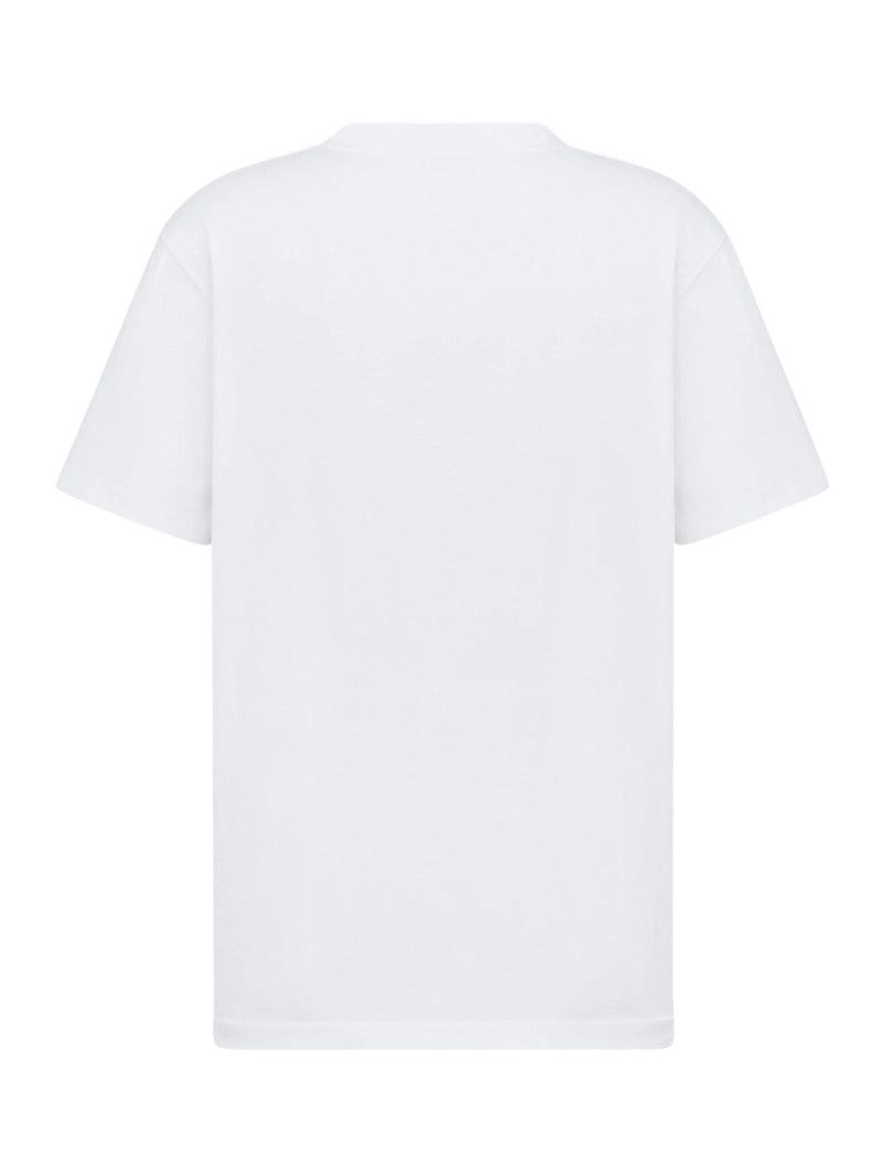 T-SHIRT CON LOGO