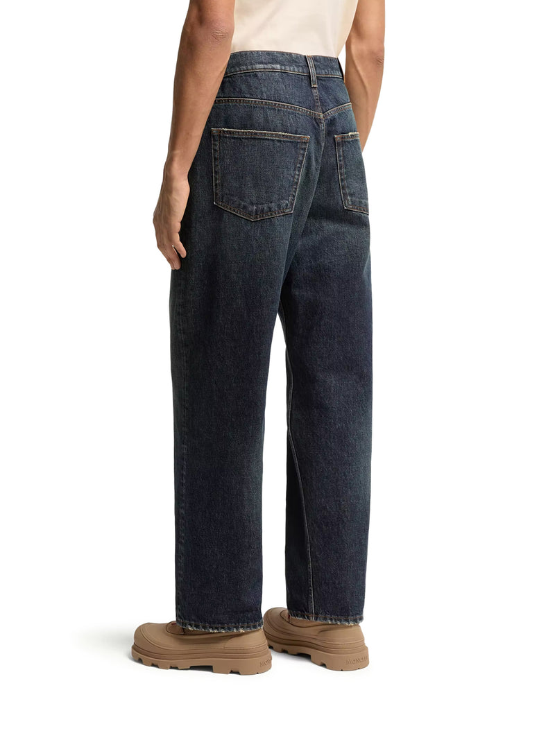 JEANS A GAMBA DRITTA