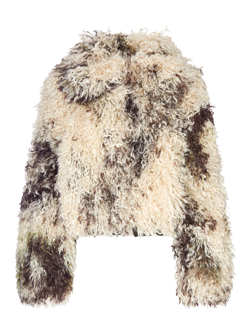 GIACCA LILLY EFFETTO SHEARLING