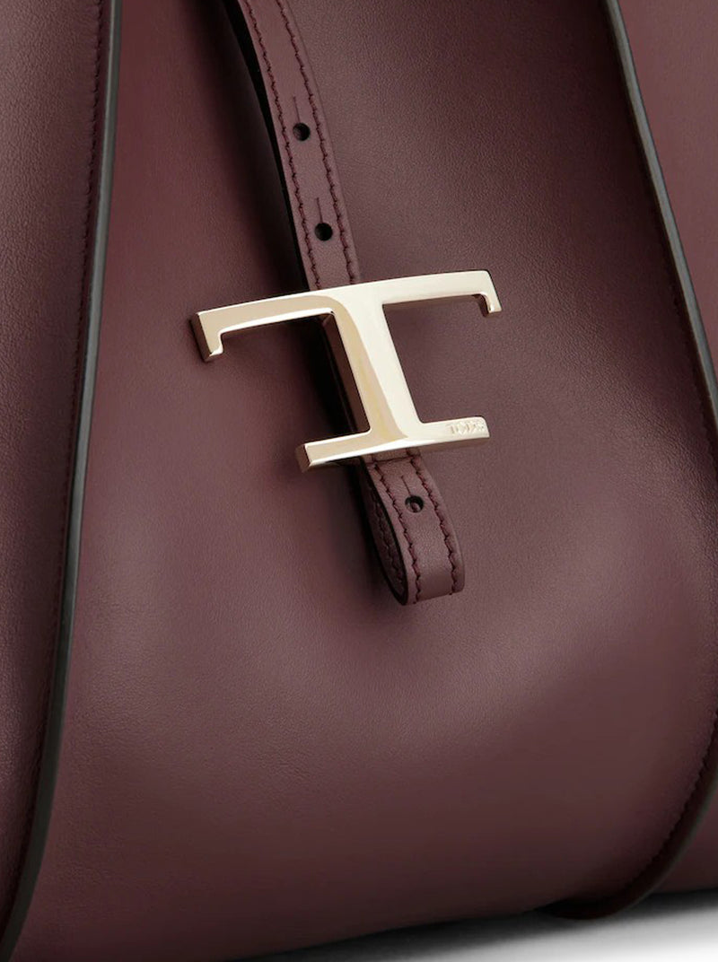 BORSA SHOPPING T TIMELESS IN PELLE MEDIA