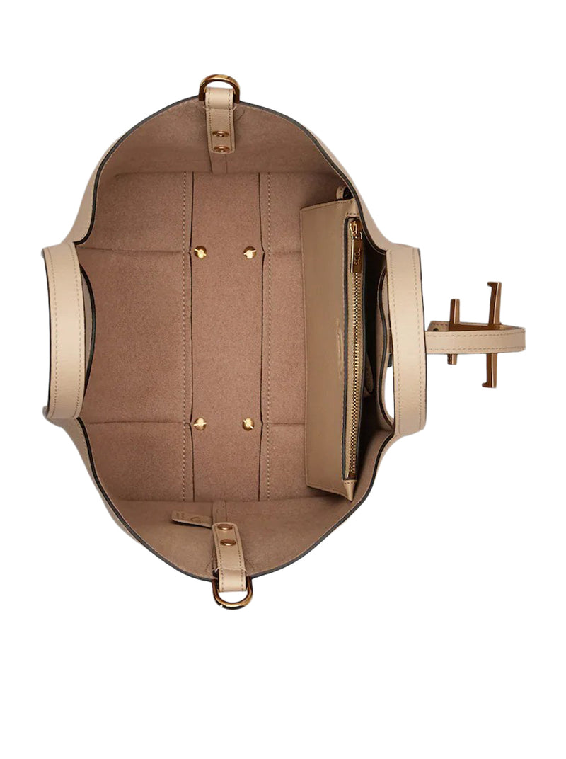 BORSA SHOPPING T TIMELESS IN PELLE MINI