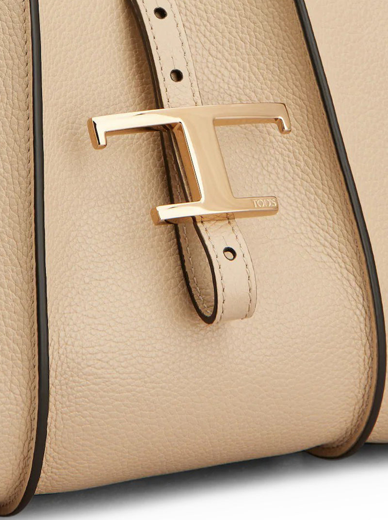 BORSA SHOPPING T TIMELESS IN PELLE MINI