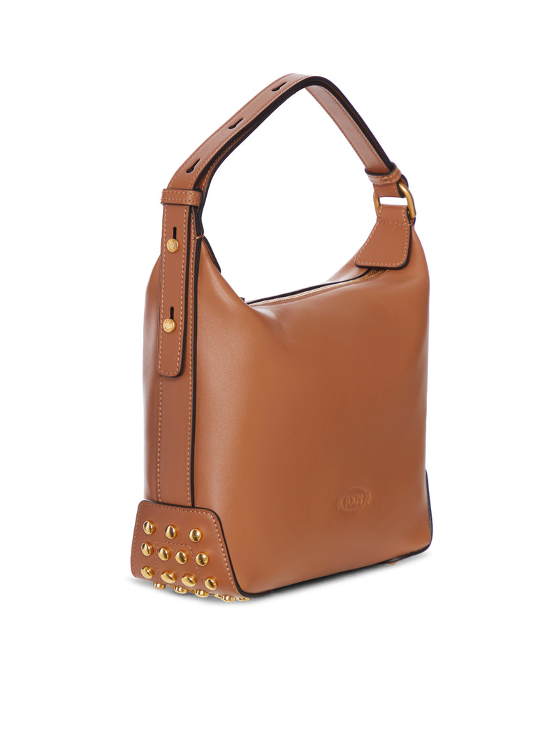 BORSA MINI LUXOR IN PELLE