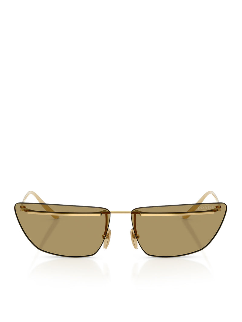 OCCHIALI DA SOLE CAT-EYE
