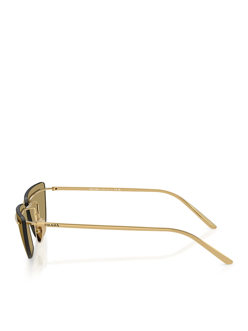 OCCHIALI DA SOLE CAT-EYE