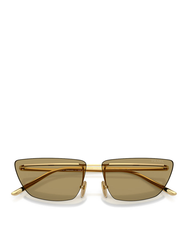 OCCHIALI DA SOLE CAT-EYE