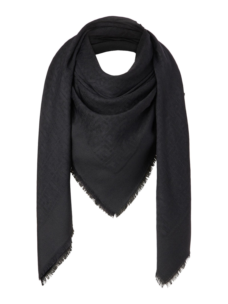 SCIALLE IN LANA, SETA E CASHMERE