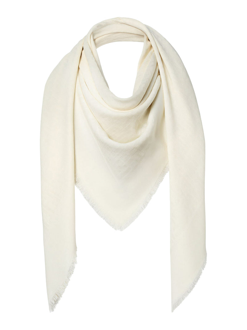 SCIALLE IN LANA, SETA E CASHMERE