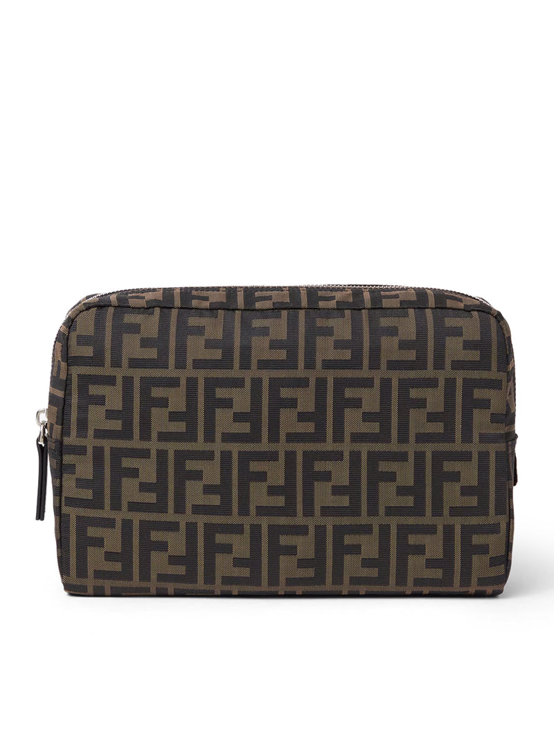 BEAUTY CASE IN TESSUTO SUPERLIGHT FF ZUCCA