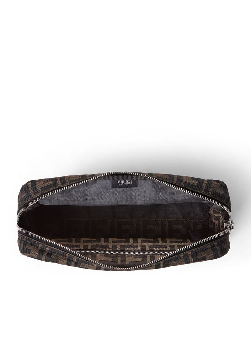 BEAUTY CASE IN TESSUTO SUPERLIGHT FF ZUCCA