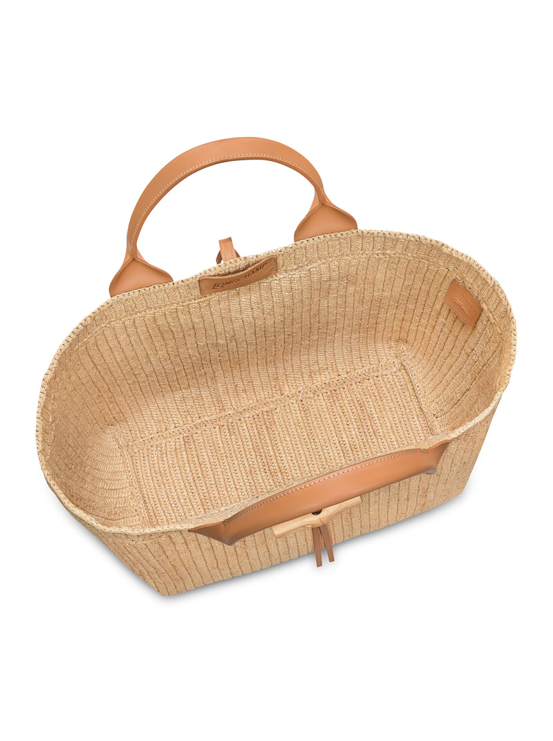 SHOPPING BAG L LE ROSEAU