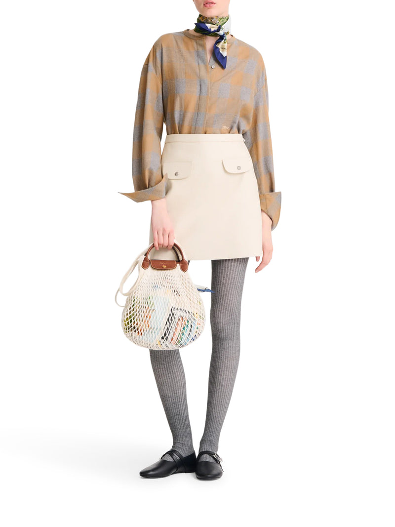 BORSA CON MANICO L LE PLIAGE FILET