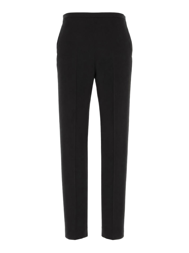 PANTALONE SLIM IN TESSUTO STRETCH
