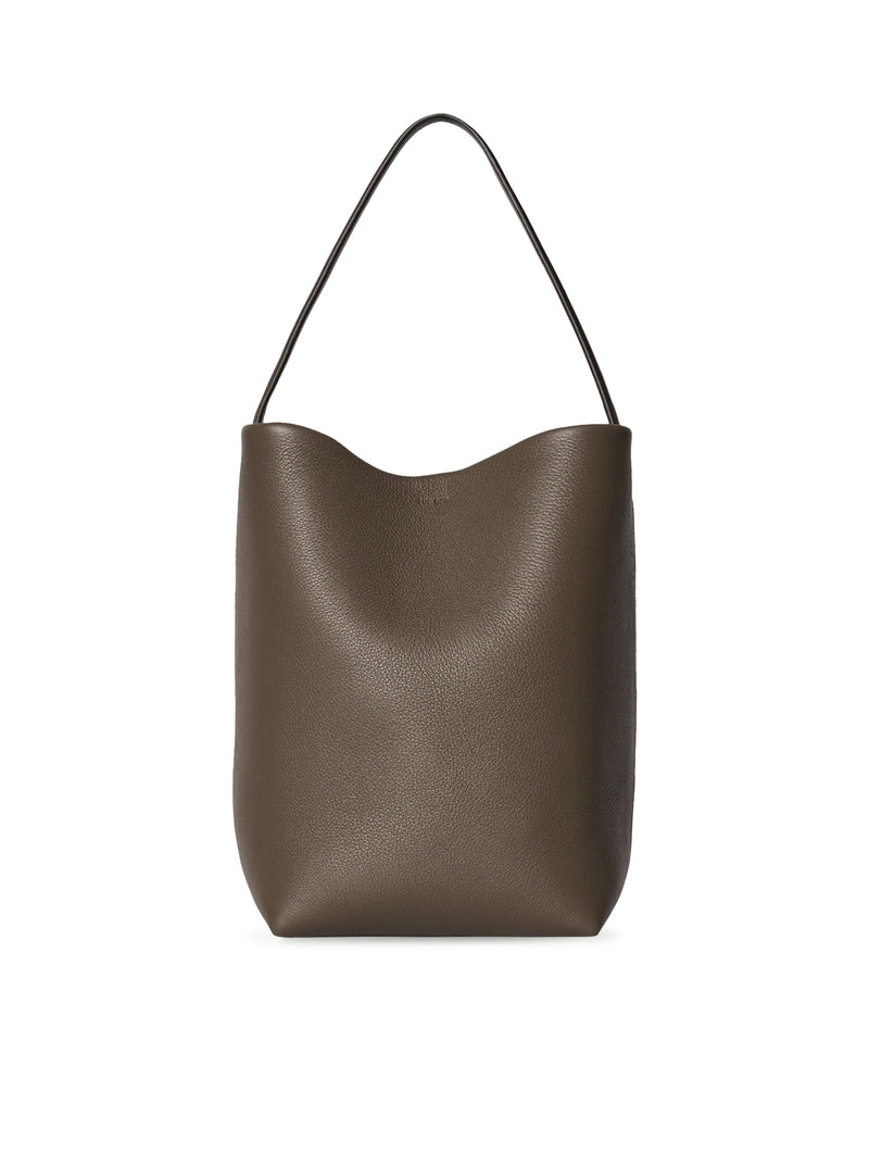 MEDIUM N/S PARK BORSA TOTE IN PELLE