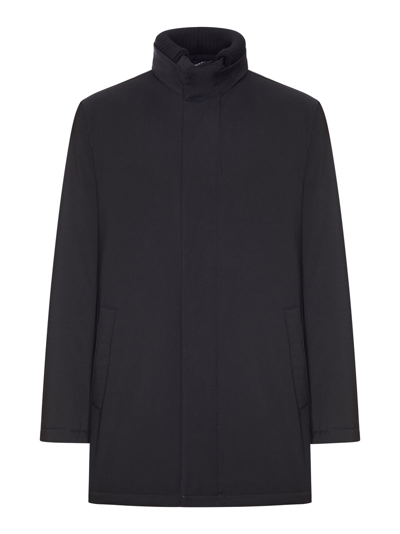 CAPPOTTO TECNICO DORIS LORO PIANA CON COLLO ALTO