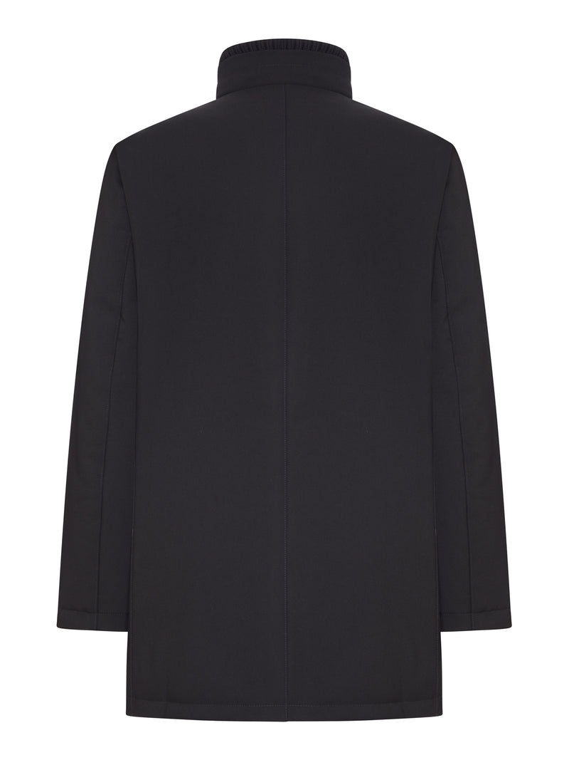 CAPPOTTO TECNICO DORIS LORO PIANA CON COLLO ALTO