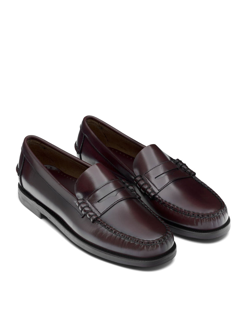 MOCASSINI IN PELLE CLASSIC DAN