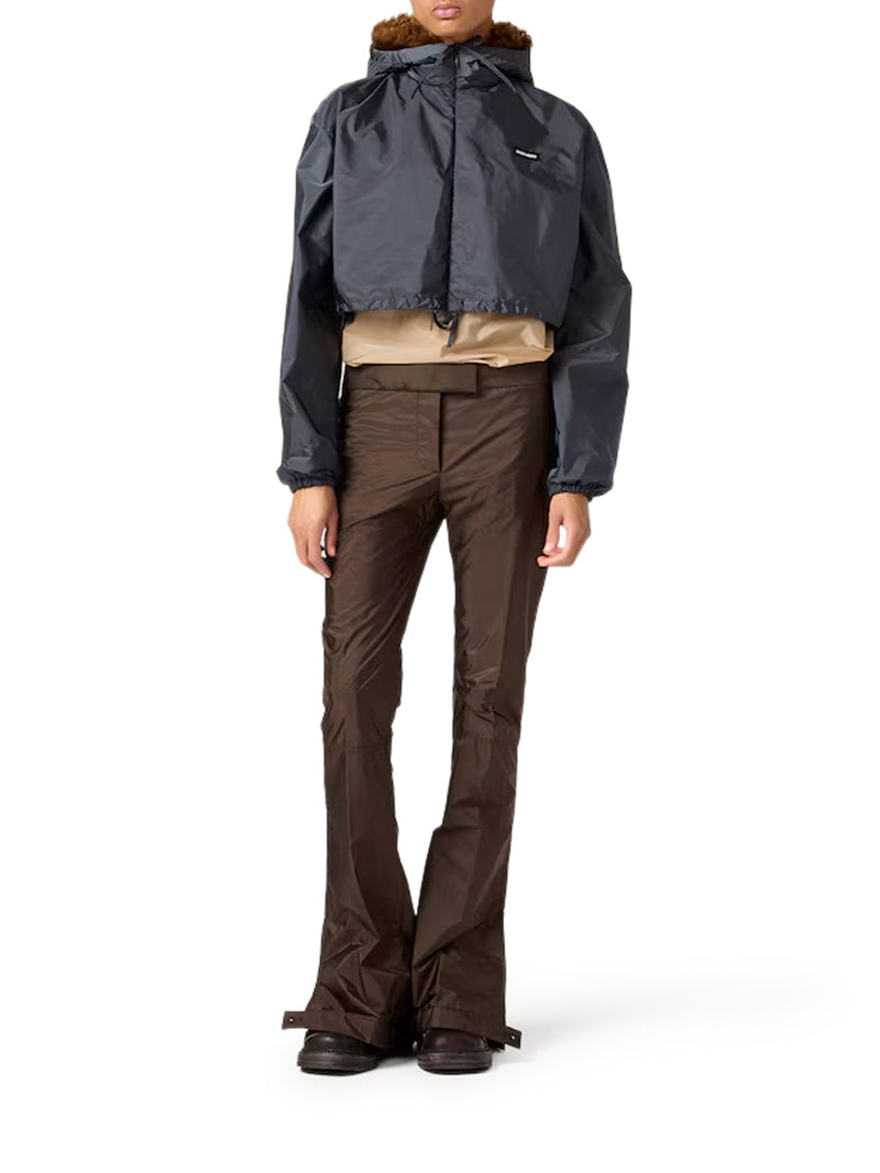 PANTALONI IN TESSUTO TECNICO