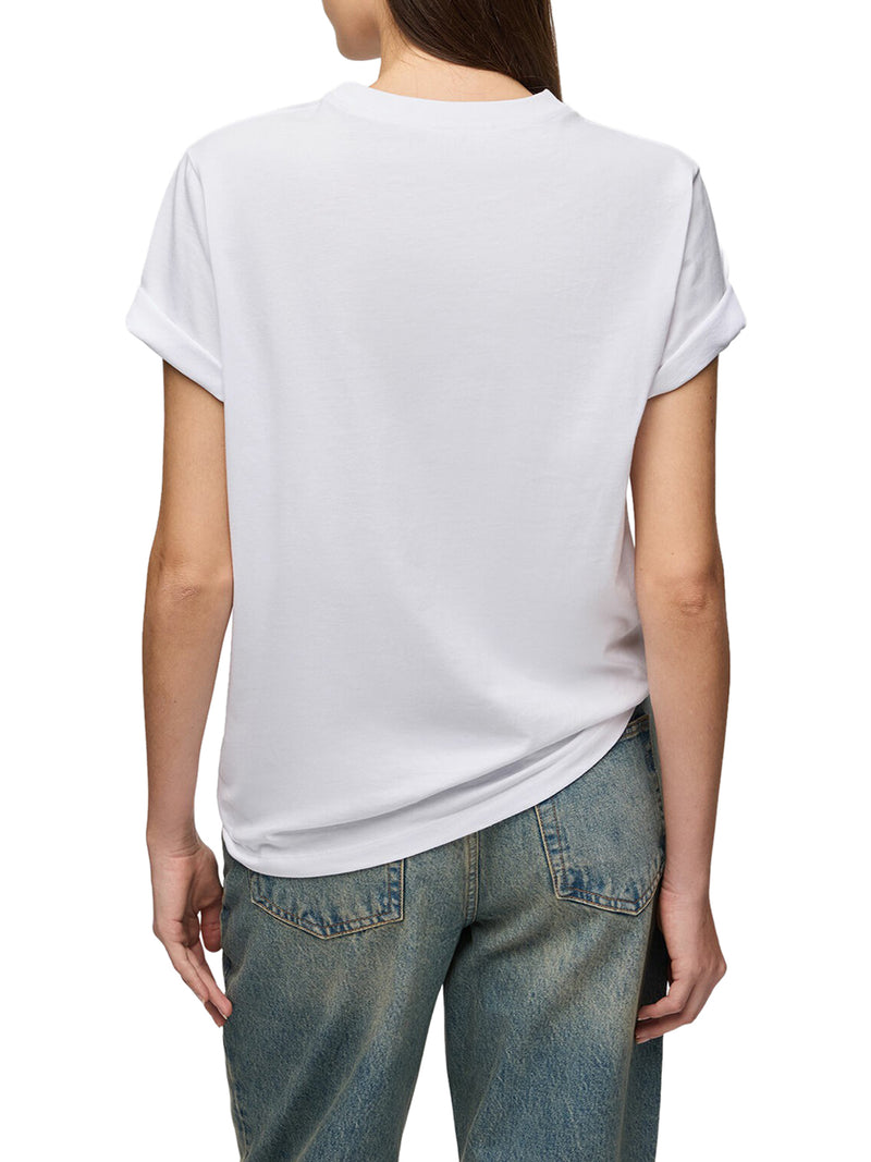 T-SHIRT CON STAMPA TEDDY MUSHROOMS