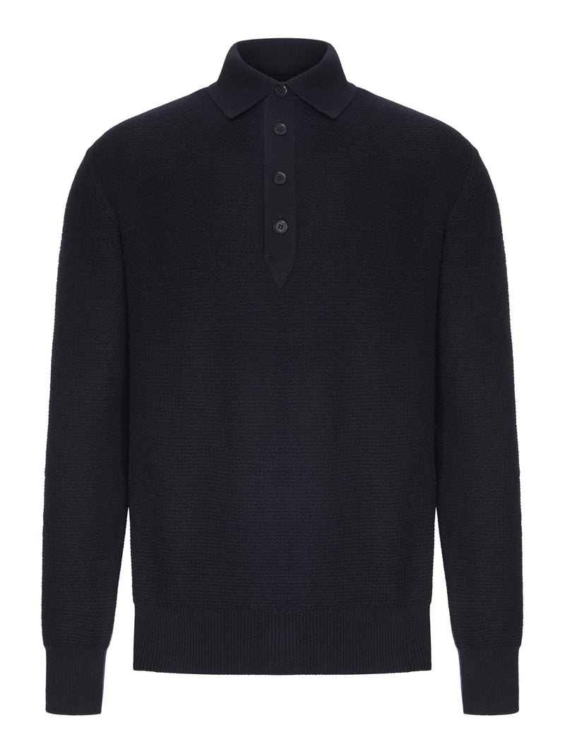 POLO IN OASI CASHMERE