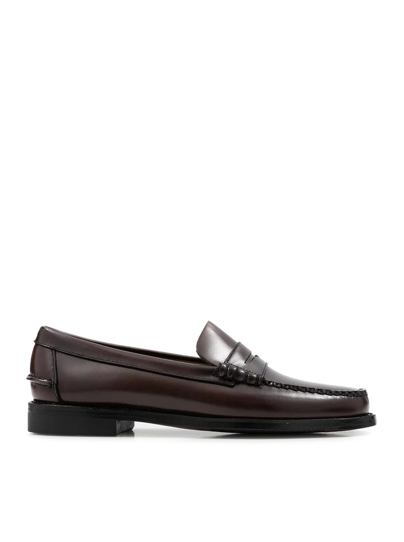 MOCASSINI CLASSIC DAN IN PELLE