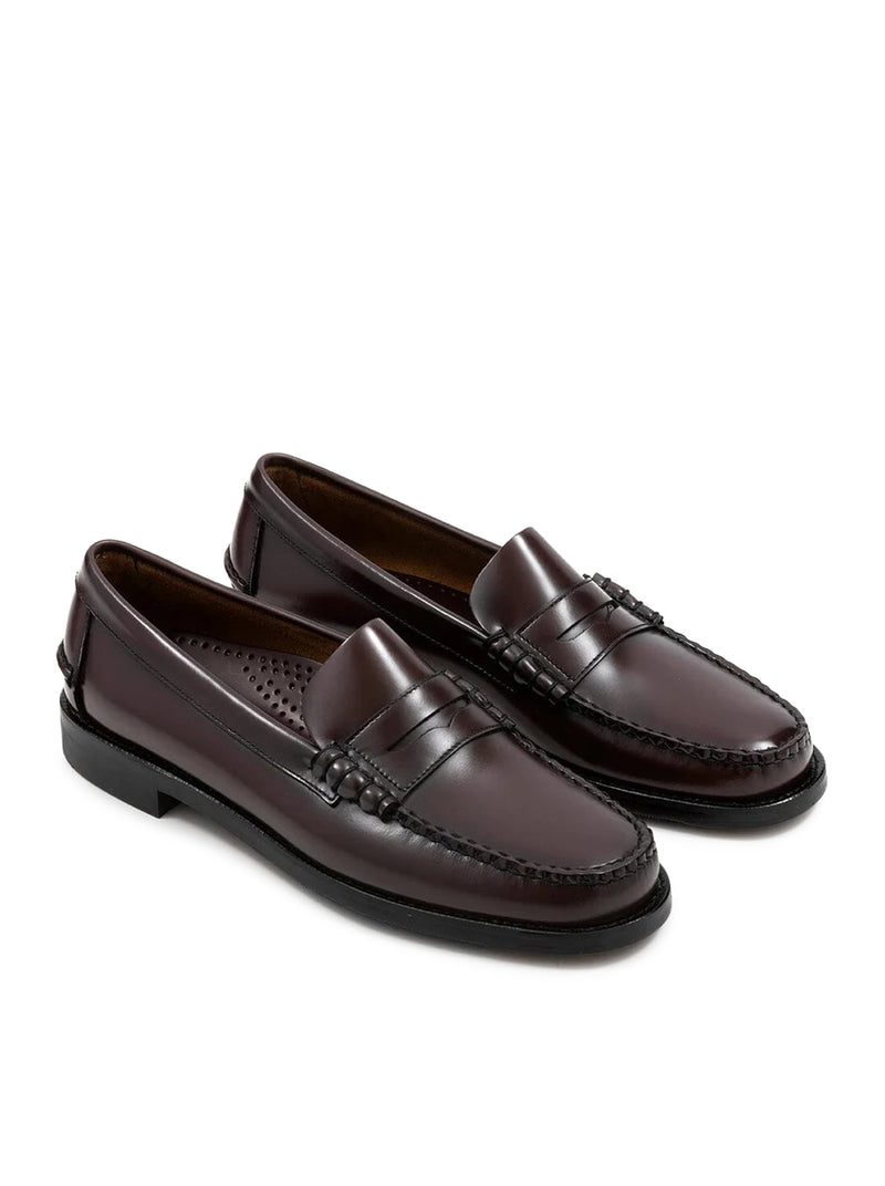 MOCASSINI CLASSIC DAN IN PELLE
