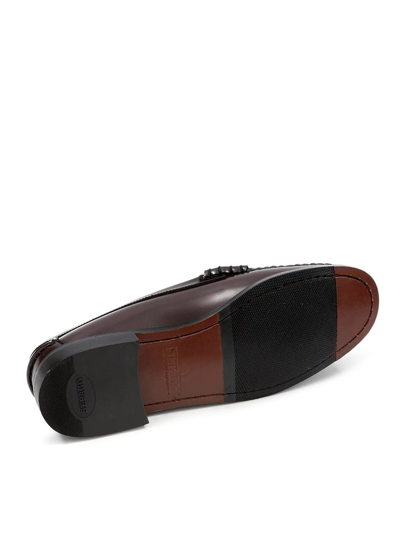 MOCASSINI CLASSIC DAN IN PELLE
