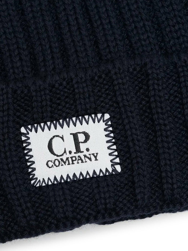 CAPPELLO IN LANA A COSTE