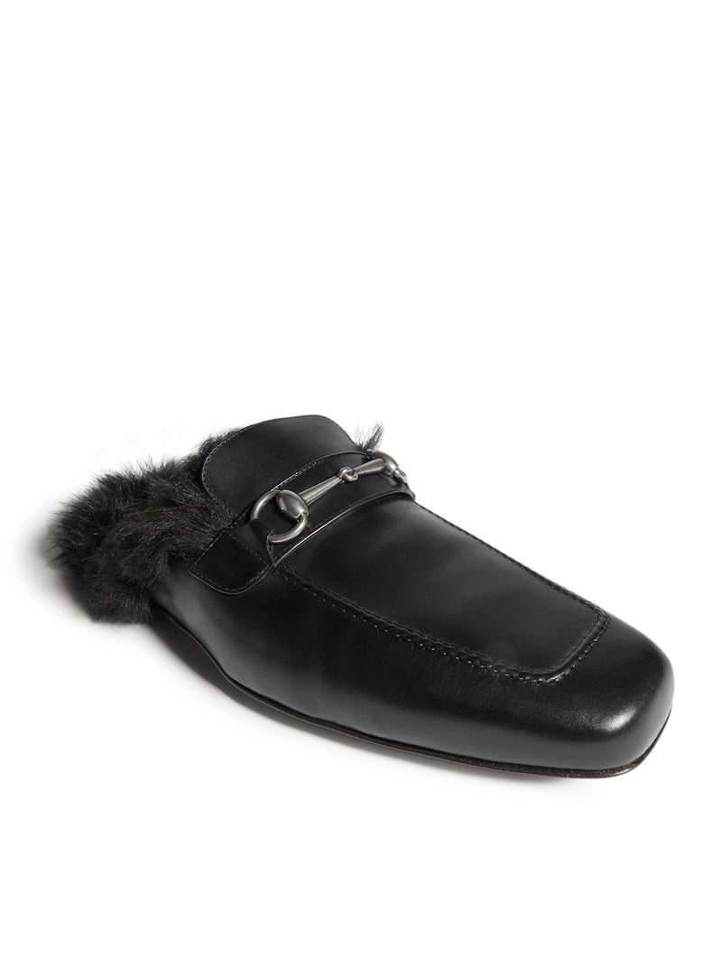 SLIPPER CON MORSETTO