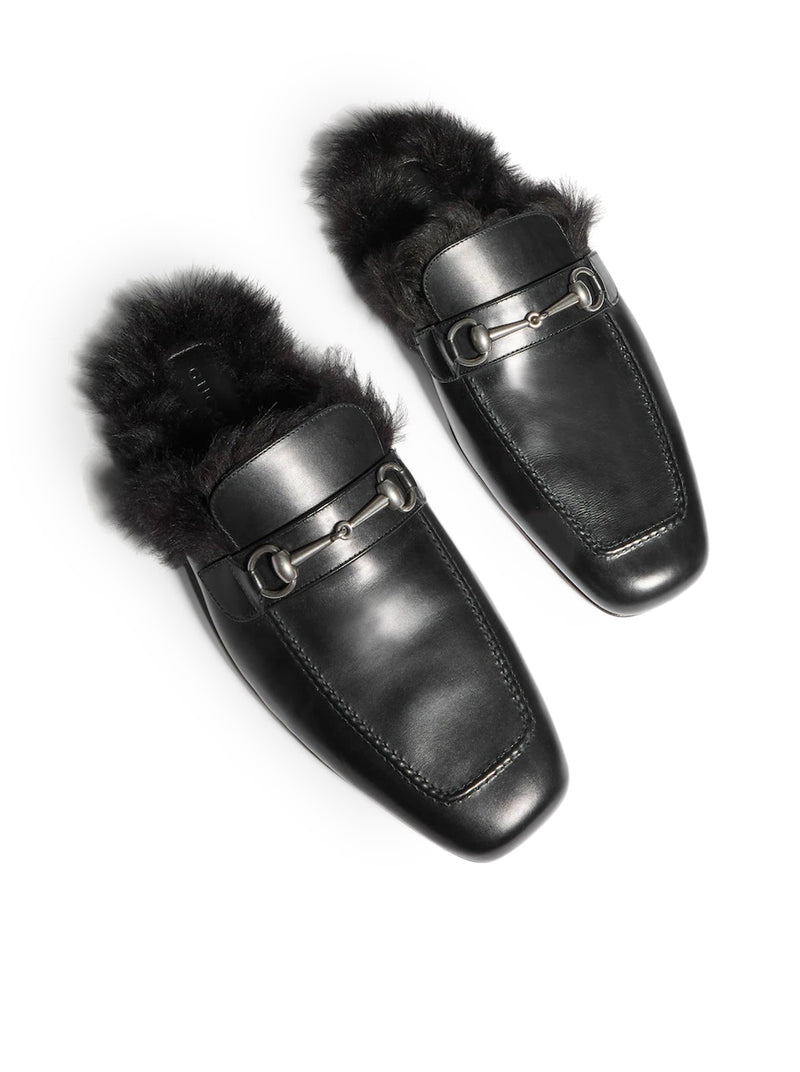 SLIPPER CON MORSETTO