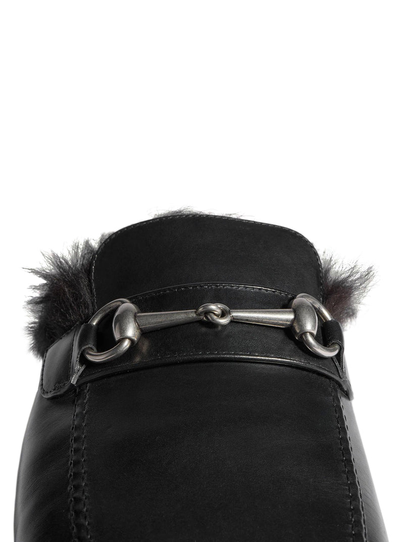 SLIPPER CON MORSETTO
