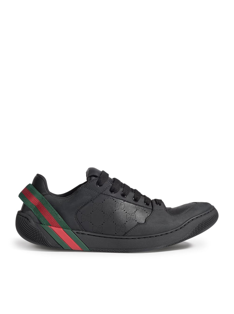 SNEAKER SCREENER NERE