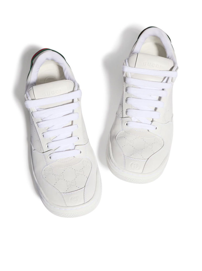 SNEAKER SCREENER BIANCHE