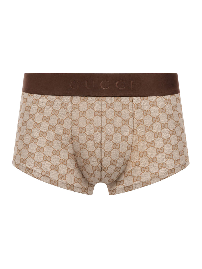 BOXER IN JERSEY STAMPATI