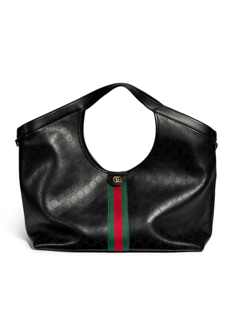 BORSA SHOPPING GUCCI GIGLIO MISURA GRANDE