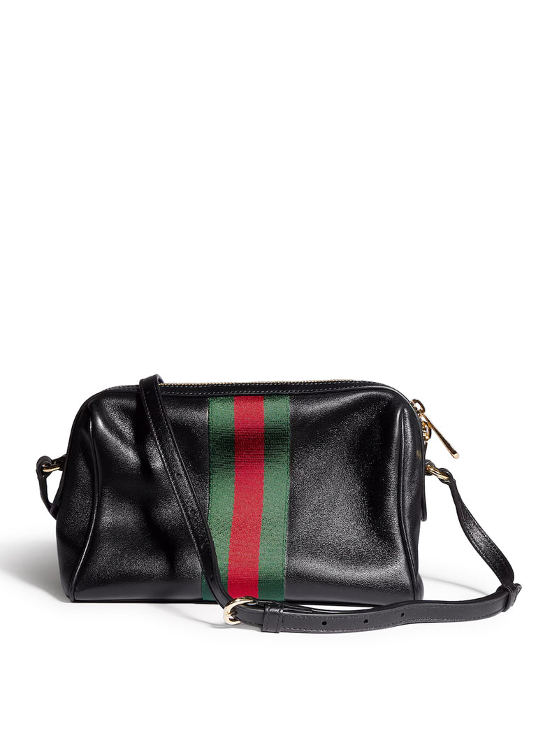 CAMERA BAG GUCCI HORSEBIT WEB MISURA PICCOLA
