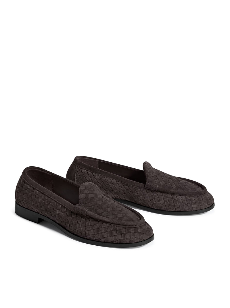 MOCASSINI SILENZIO IN SUEDE