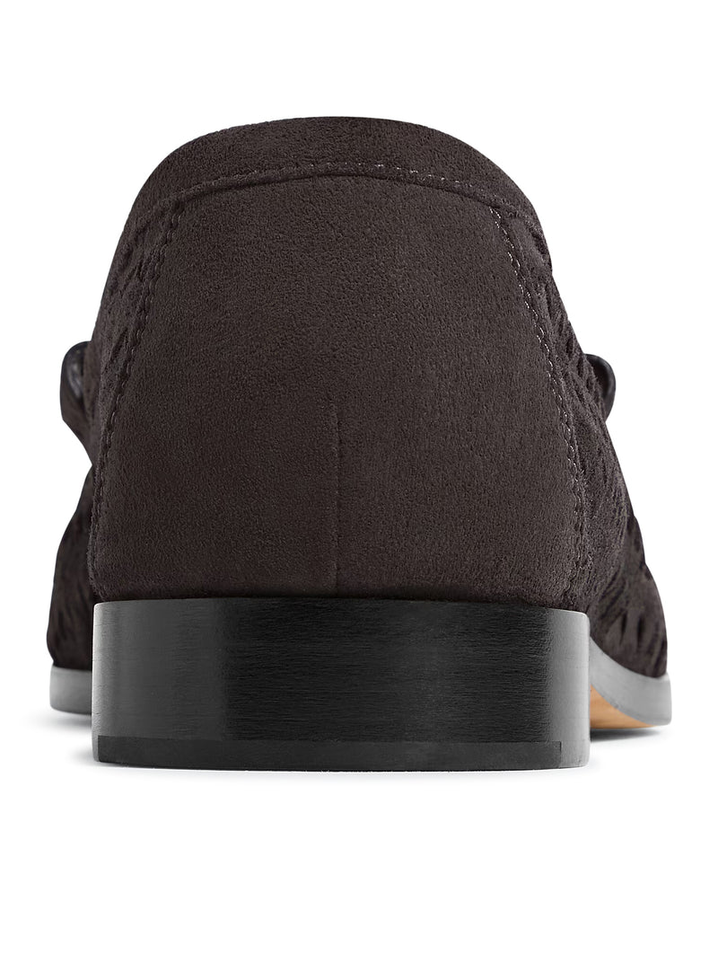 MOCASSINI SILENZIO IN SUEDE
