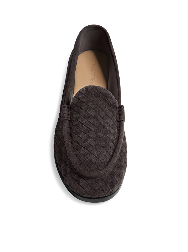 MOCASSINI SILENZIO IN SUEDE
