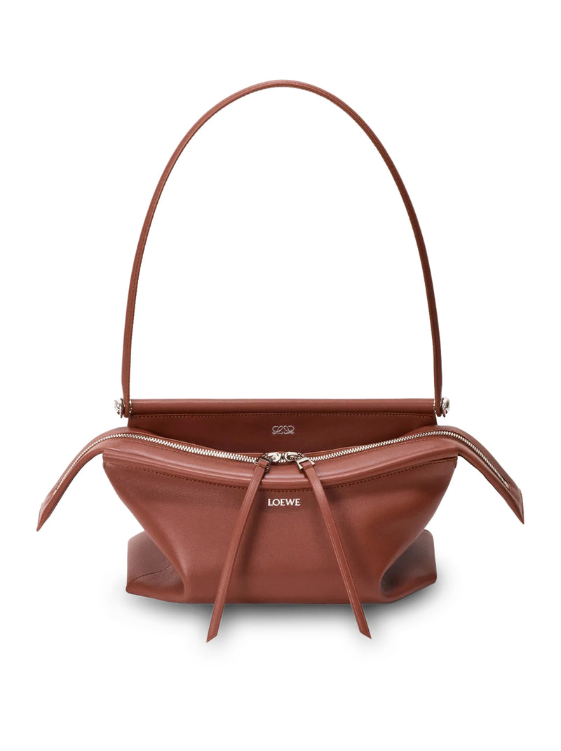 BORSA WHISKER PICCOLA IN PELLE
