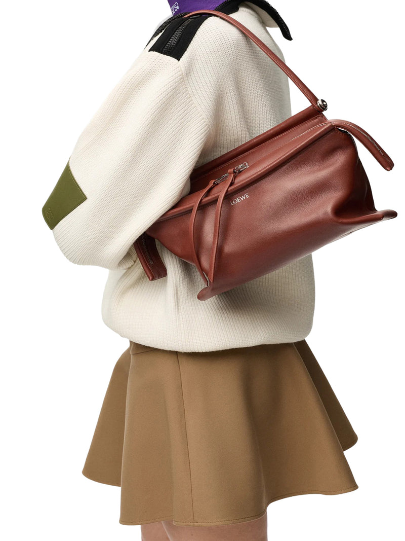 BORSA WHISKER PICCOLA IN PELLE