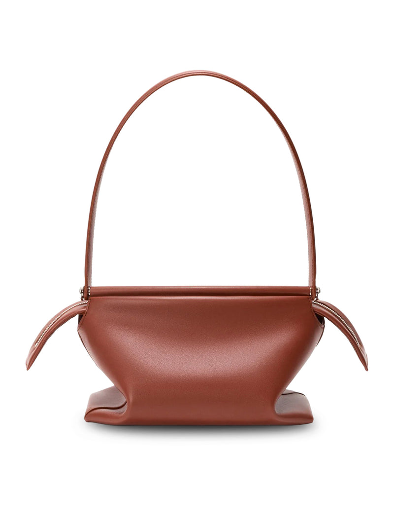BORSA WHISKER PICCOLA IN PELLE